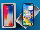 Apple iPhone X 256GB (Used)