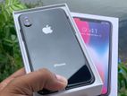 Apple iPhone X 256GB (Used)
