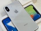 Apple iPhone X 256GB (Used)
