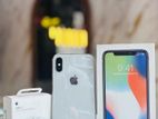 Apple iPhone X 256GB (Used)