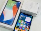 Apple iPhone X 256GB (Used)