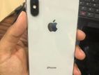 Apple iPhone X 256GB (Used)