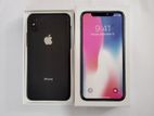Apple iPhone X 256GB (Used)