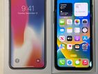Apple iPhone X 256GB (Used)