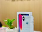 Apple iPhone X 256GB (Used)