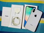 Apple iPhone X 256GB (Used)