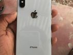 Apple iPhone X 256GB (Used)