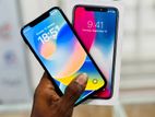 Apple iPhone X 256GB (Used)