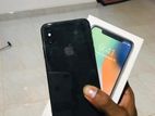 Apple iPhone X 256GB (Used)