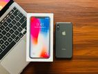 Apple iPhone X 256GB (Used)