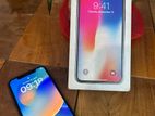 Apple iPhone X 256GB (Used)