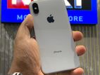 Apple iPhone X 256GB (Used)