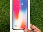 Apple iPhone X 256GB (Used)