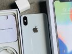 Apple iPhone X 256GB (Used)