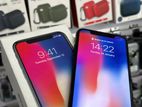 Apple iPhone X 256GB (Used)