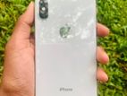 Apple iPhone X 256GB (Used)