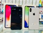 Apple iPhone X 256GB (Used)