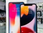 Apple iPhone X 256GB (Used)