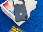 Apple iPhone X 256GB (Used)