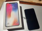 Apple iPhone X 256GB (Used)