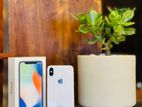 Apple iPhone X 256GB (Used)