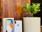 Apple iPhone X 256GB (Used)