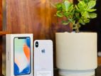 Apple iPhone X 256GB (Used)
