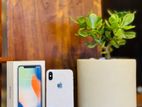 Apple iPhone X 256GB (Used)