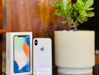 Apple iPhone X 256GB (Used)