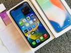 Apple iPhone X 256GB (Used)