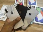 Apple iPhone X 256GB (Used)