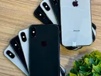 Apple iPhone X 256GB (Used)