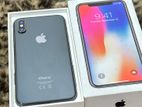 Apple iPhone X 256GB (Used)