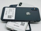 Apple iPhone X 256GB (Used)