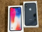 Apple iPhone X 256GB (Used)