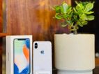 Apple iPhone X 256GB (Used)