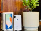 Apple iPhone X 256GB (Used)