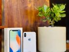 Apple iPhone X 256GB (Used)