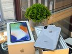 Apple iPhone X 256GB (Used)