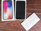 Apple iPhone X 256GB (Used)