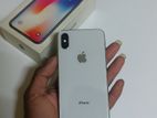 Apple iPhone X 256GB (Used)