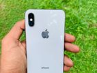 Apple iPhone X 256GB (Used)