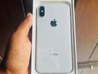 Apple iPhone X 256GB (Used)