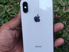 Apple iPhone X 256GB (Used)