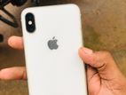 Apple iPhone X 256GB (Used)