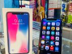 Apple iPhone X 256GB (Used)