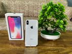 Apple iPhone X 256GB (Used)