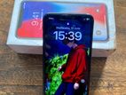 Apple iPhone X 256GB (Used)