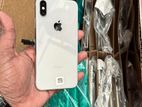 Apple iPhone X 256GB (Used)