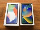 Apple iPhone X 256 Gb (Used)